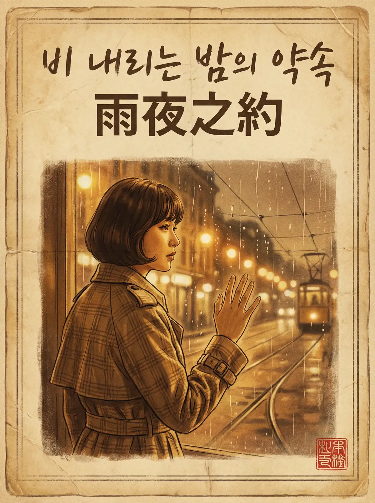 雨夜之约 - 韩国剧情电影 happy sofia nana 下载